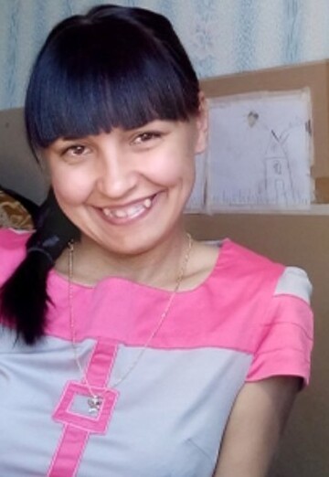 Моя фотография - Наташка, 37 из Краснокамск (@natashka927)