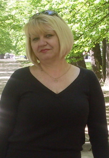 My photo - Galina, 75 from Krivoy Rog (@tatwyna8337666)
