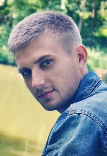 My photo - Aleksey, 32 from Lukhovitsy (@aleksey630696)