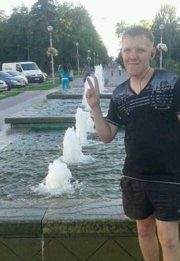 Моя фотография - виталий, 33 из Запорожье (@vitaliy116008)
