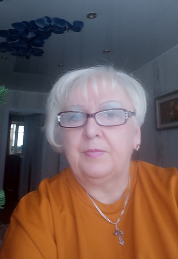 My photo - Svetlana, 68 from Komsomolsk-on-Amur (@svetlana335531)