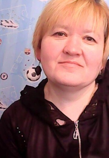Моя фотография - альбина, 52 из Краснотурьинск (@albina9174)
