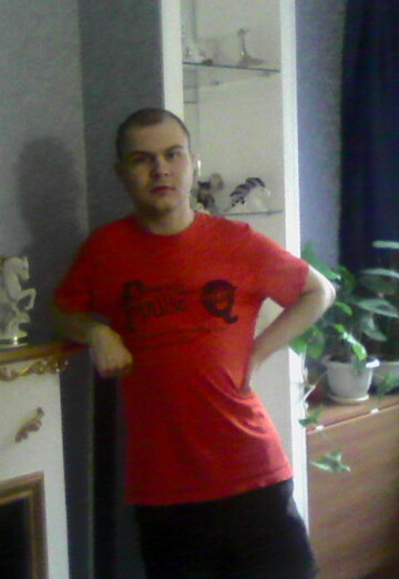 My photo - Nikolay, 34 from Nizhny Novgorod (@nikolay70780)