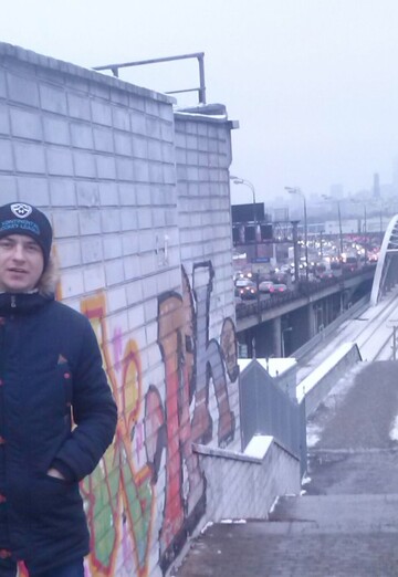 My photo - Ruslan, 35 from Lobnya (@ruslan12700)
