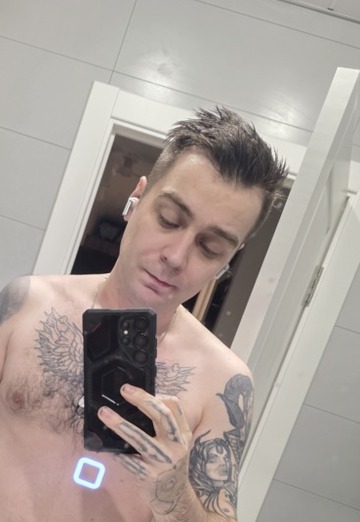 My photo - iamgounot, 33 from Saint Petersburg (@iamgounot)