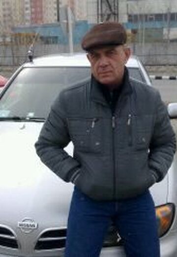 Моя фотография - Виктор, 58 из Семикаракорск (@id356028)
