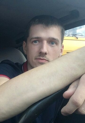 My photo - dmitriy, 29 from Yekaterinburg (@dmitriy55957)