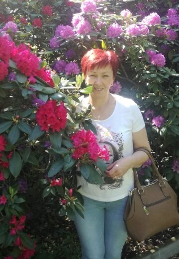 Моя фотография - Olga, 56 из Прага (@olga362896)