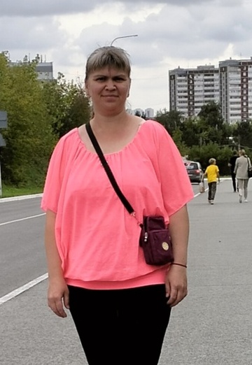 My photo - Angelina, 41 from Yekaterinburg (@angelina10613)