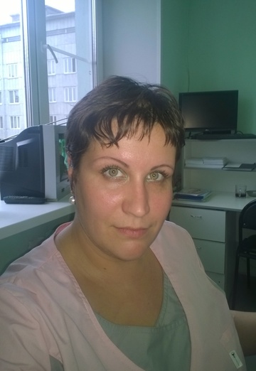 Моя фотография - Евгения, 48 из Красноярск (@evgeniya48027)
