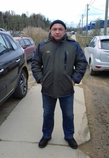 Моя фотография - Евгений, 52 из Нерехта (@evgeniy226989)