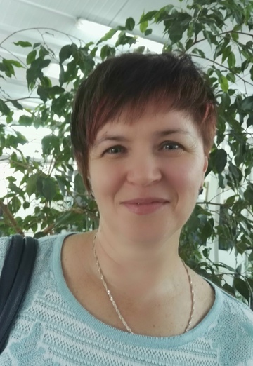My photo - elena, 57 from Partisansk (@elena350665)
