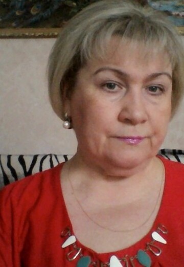 Моя фотография - Татьяна, 67 из Рязань (@tatyana178603)
