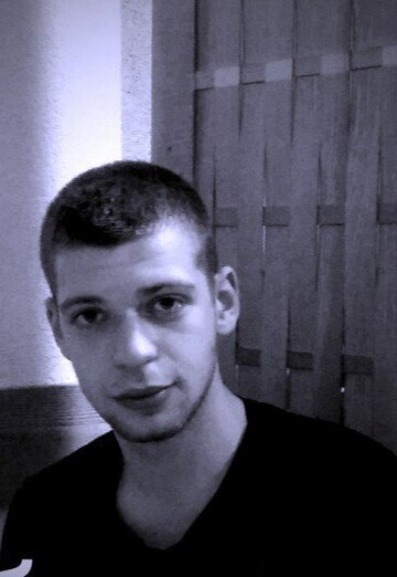 Моя фотография - Тарас Михальчук, 28 из Львов (@tarasmihalchuk)