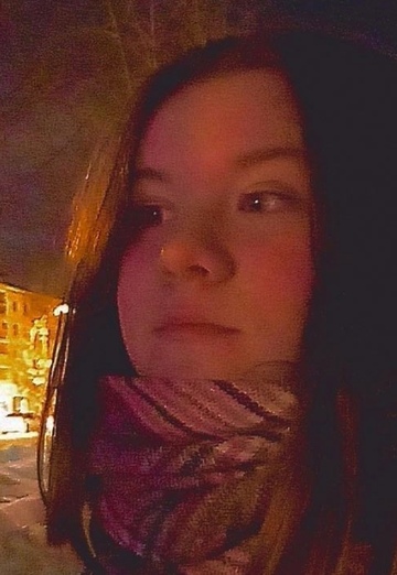 Моя фотография - Настя, 19 из Сыктывкар (@wellestasy1)