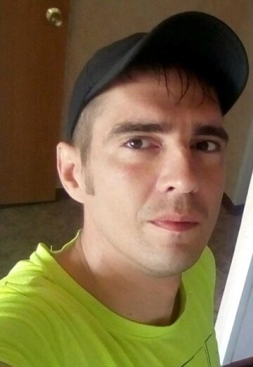 Моя фотография - Алексей, 39 из Саратов (@aleksey452091)