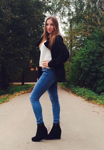 Ma photo - Valeriia, 27 de Dolgoproudny (@valeriya12352)