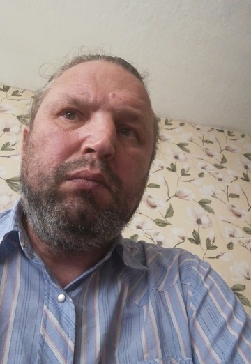 My photo - Andrey, 53 from Vladivostok (@ad572)