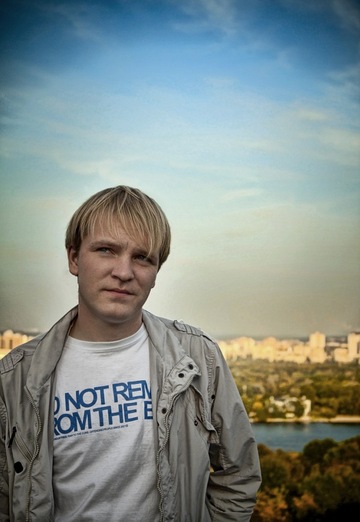 Моя фотография - Александр, 23 из Киев (@aleksandr587705)