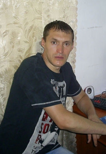 My photo - anatoliy, 45 from Novotroitske (@favorit19-78)