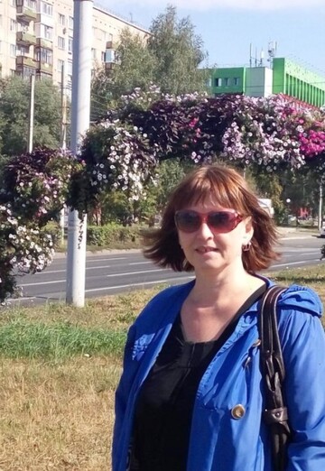 My photo - Oksana Domracheva, 49 from Izhevsk (@oksanadomracheva)