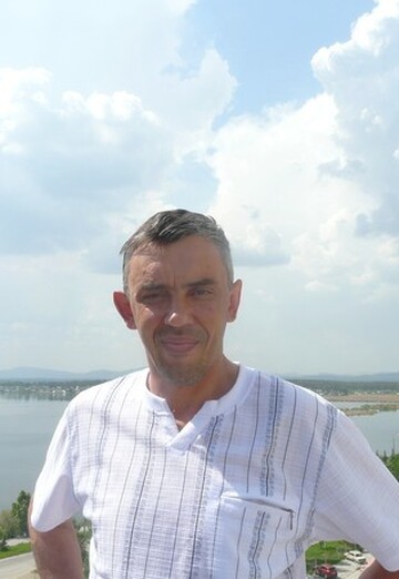 Моя фотография - Владимир, 48 из Озерск (@vladimir174151)