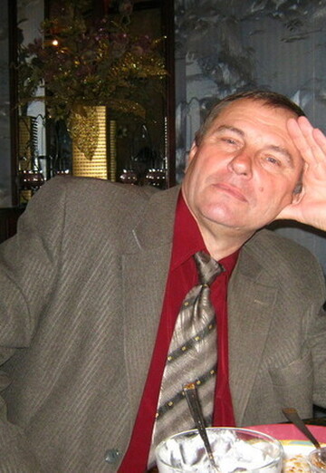 Моя фотография - Юрий, 74 из Краматорск (@jurich60)