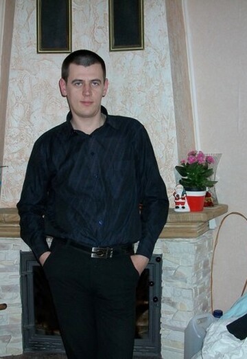 Моя фотография - Юрій, 38 из Нововолынск (@ury845)