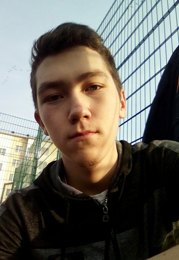 My photo - gumar, 21 from Naberezhnye Chelny (@gumar69)