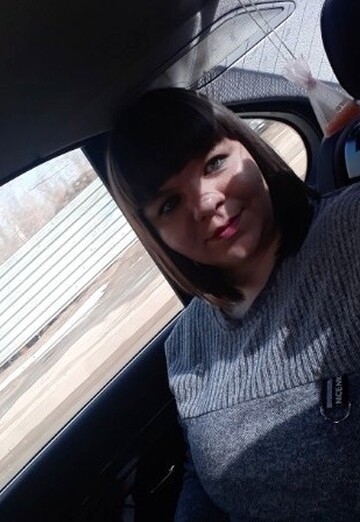Моя фотография - Катюшка, 31 из Тольятти (@katushka4709)