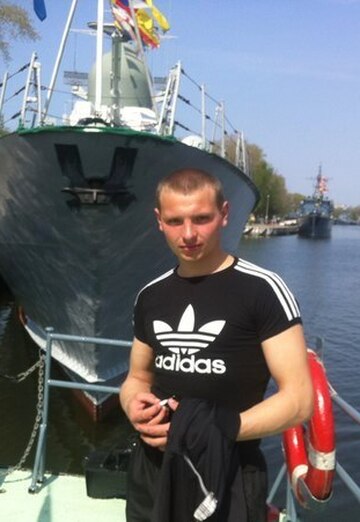 Моя фотография - Viktor, 30 из Балтийск (@viktor94462)