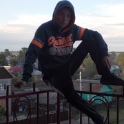александр, 25, Серышево