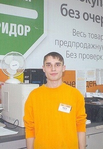 My photo - Viktor, 39 from Kamensk-Uralsky (@viktor139904)