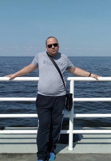 Моя фотография - Артём, 37 из Москва (@artem197194)