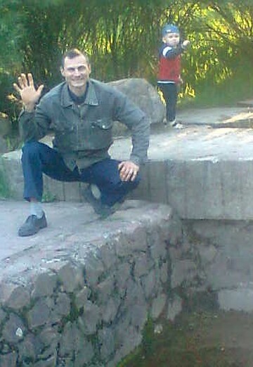Моя фотография - Владимир, 49 из Минск (@vladimirvirshilo)