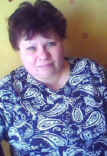 Моя фотография - Галина, 65 из Щелково (@galya340)
