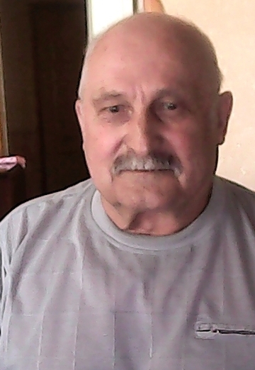 Моя фотография - Станислав, 71 из Горловка (@stanislav34306)