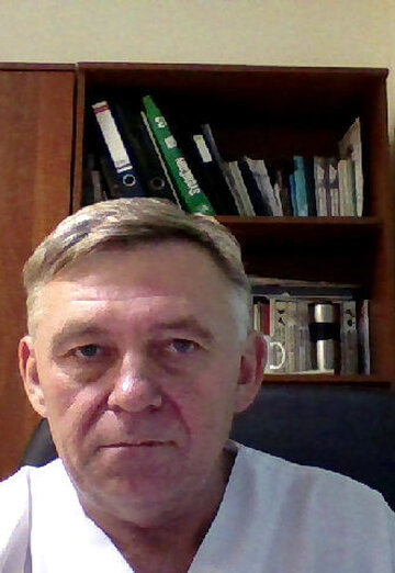 Моя фотография - Сергей, 66 из Москва (@sergey434714)