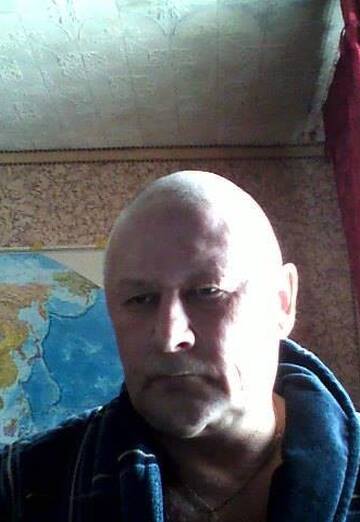 Моя фотография - Константин, 62 из Новокузнецк (@konstantin72199)