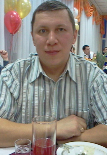 My photo - Dmitriy, 48 from Krasnokamsk (@dmitriy151903)