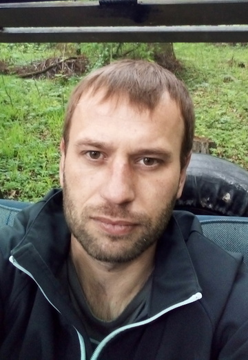 My photo - Іgor, 34 from Vynnyky (@gor7921)