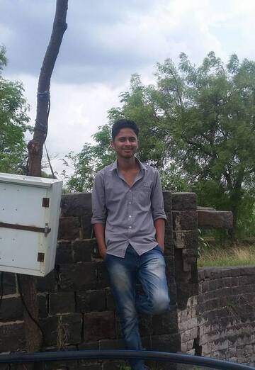 Моя фотография - Ishwar, 25 из Дели (@ishwar1)
