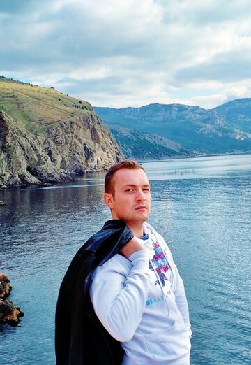 Моя фотография - Дмитрий, 29 из Феодосия (@dmitriy351533)