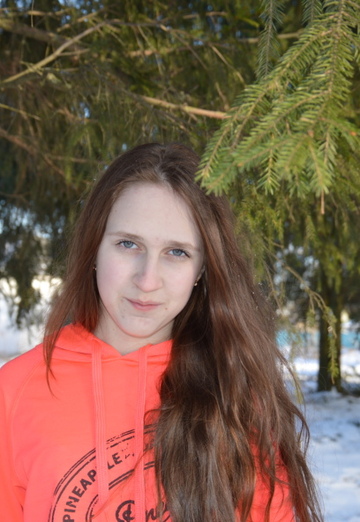 Моя фотография - Дарья Мошникова, 27 из Великий Новгород (@daryamoshnikova)