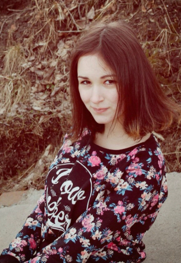 My photo - Mariya, 27 from Yekaterinburg (@mariya34742)