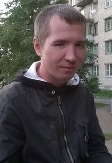 Моя фотография - андрей, 37 из Санкт-Петербург (@andrey223866)