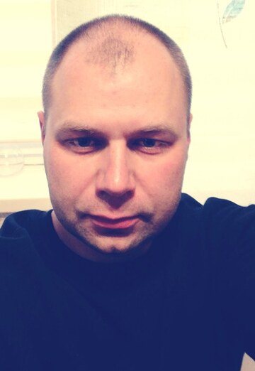 My photo - Pavel, 40 from Asipovichy (@pavel111888)