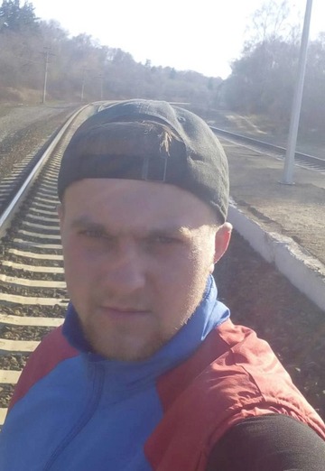 My photo - Vlad, 29 from Barnaul (@vlad156089)