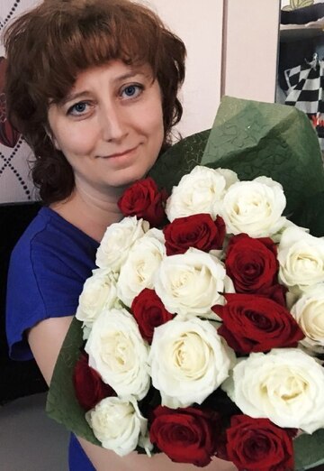 Моя фотография - Мария, 47 из Одесса (@mariya99581)