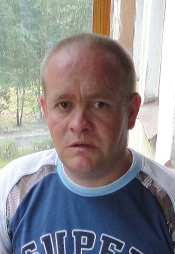 Моя фотография - Сергей, 52 из Нюксеница (@sergey559974)